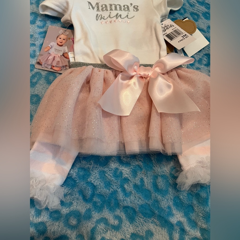 Mamas Mini outfit - Picture 3 of 6